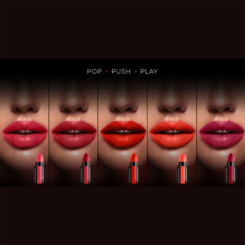 5 In 1 Lipstick Pen Huda Beauty Different Shades