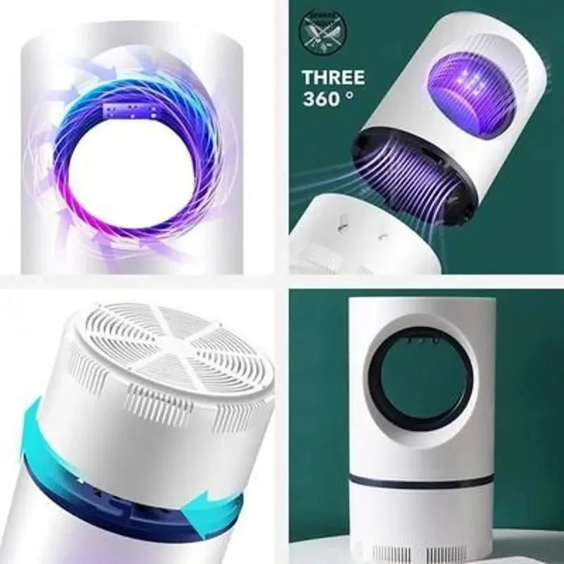 Mosquito Killer Lamp Anti Mosquito USB Charging Insect Killer