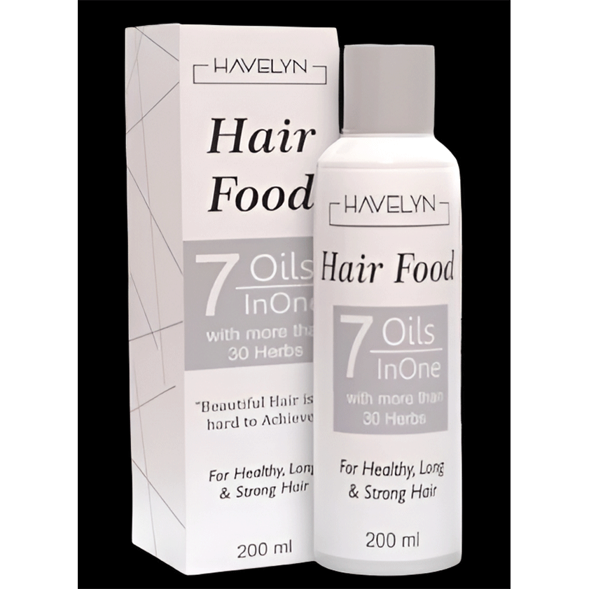 Havelyn Hair Food Oil For Hair Nourishing Moisture