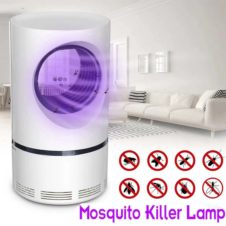 Mosquito Killer Lamp Anti Mosquito USB Charging Insect Killer