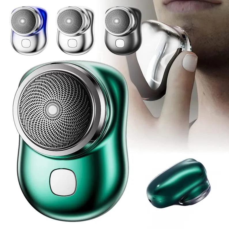 MINI-SHAVE PORTABLE ELECTRIC SHAVER ELECTRIC RAZOR FOR MEN