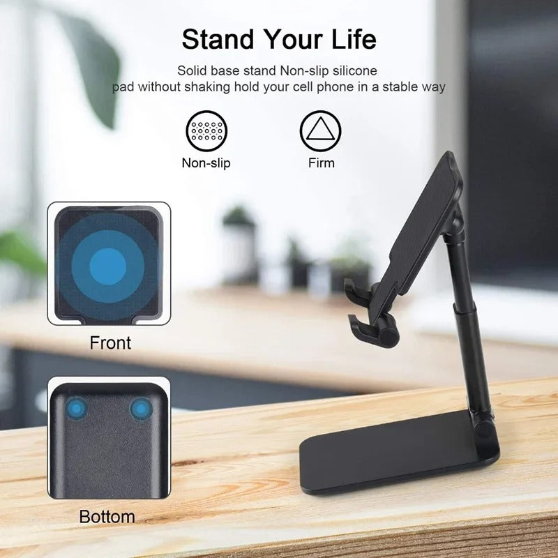 Desk Mobile Phone Holder Stand For iPhone